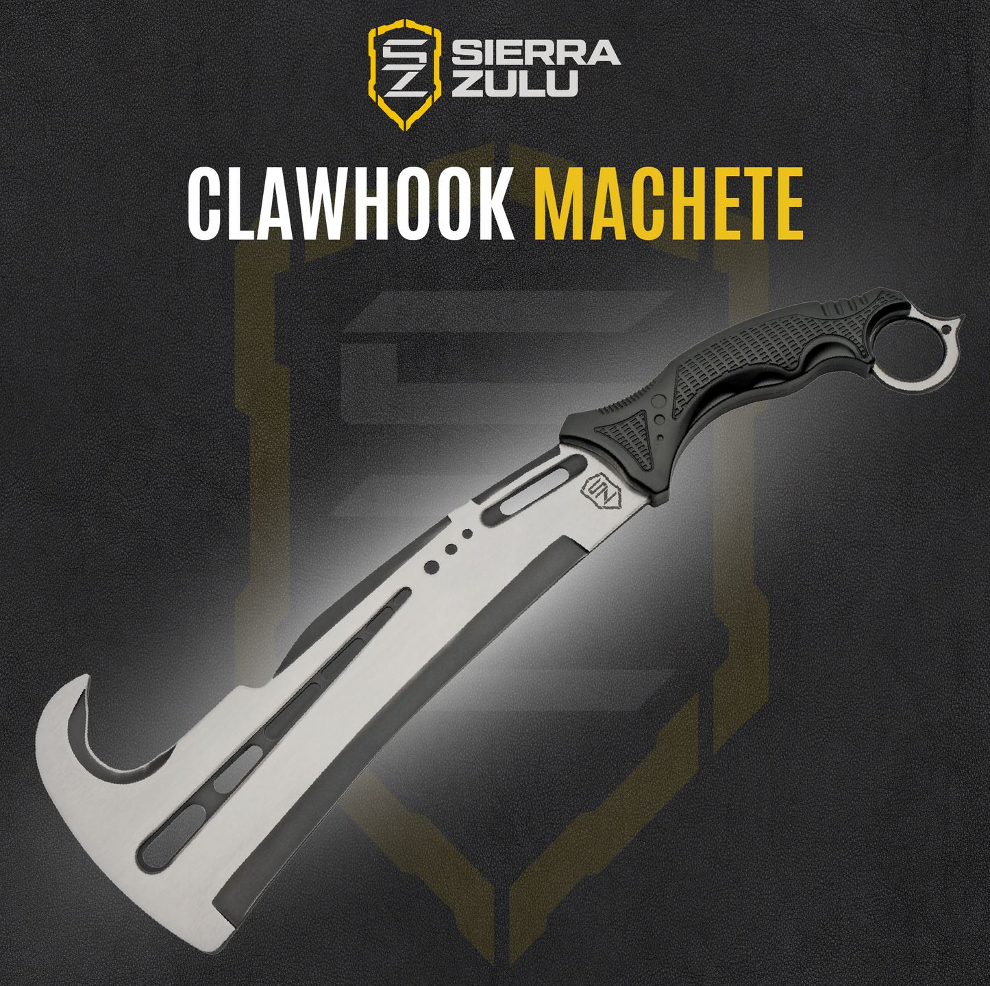 Sierra Zulu Clawhook Machete