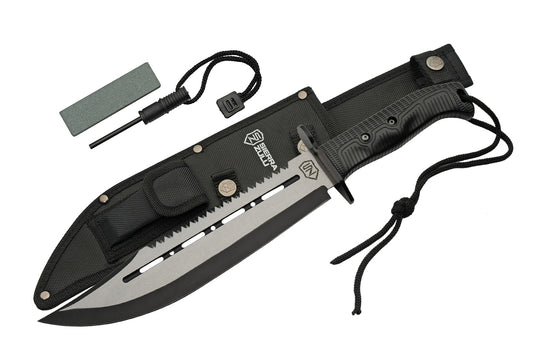 Sierra Zulu Ballista Hunting Knife