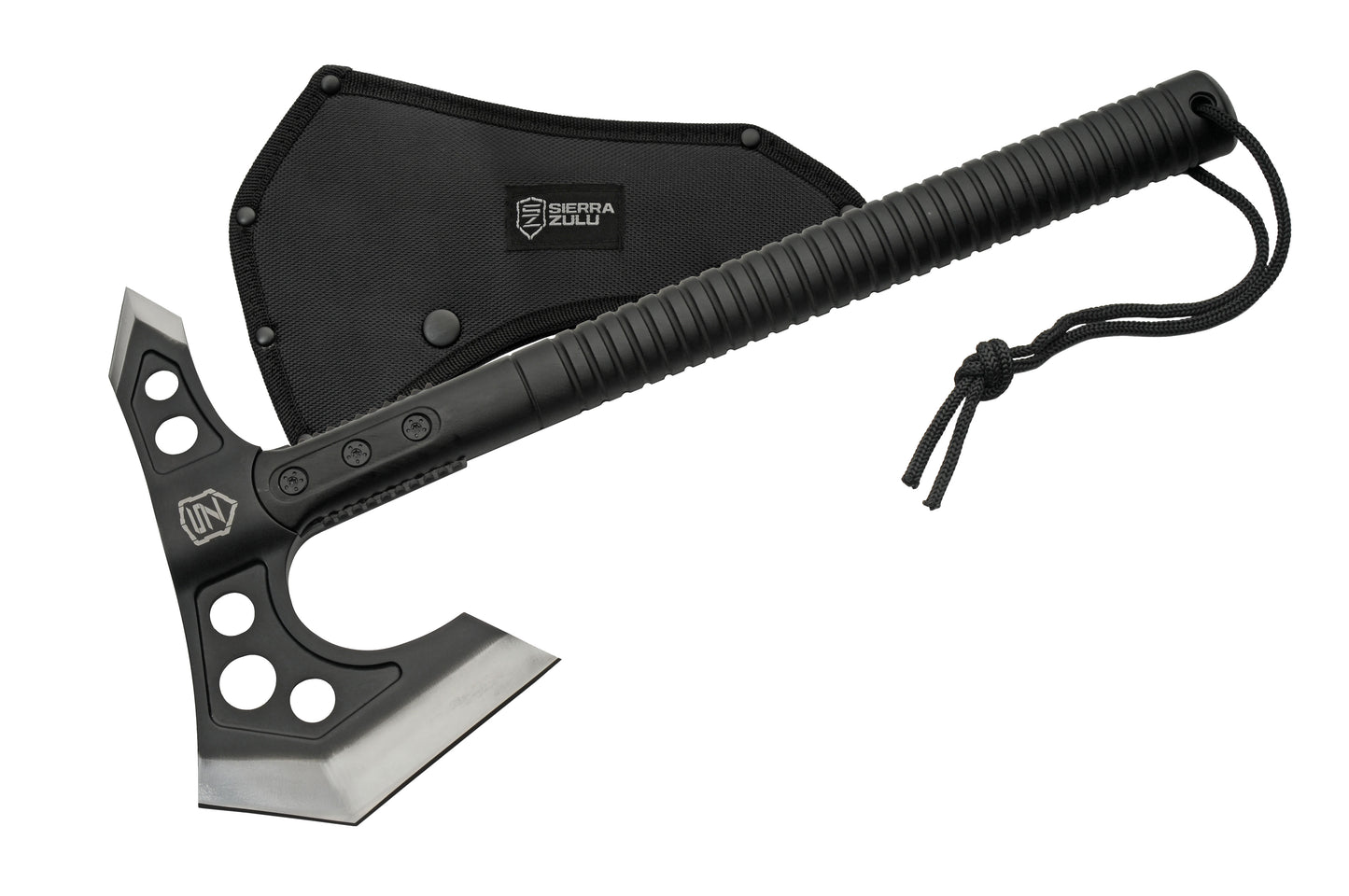 Sierra Zulu Bearded Claw Tactical Axe