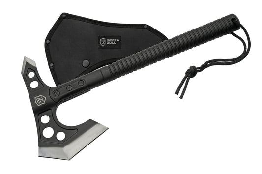 Sierra Zulu Bearded Claw Tactical Axe