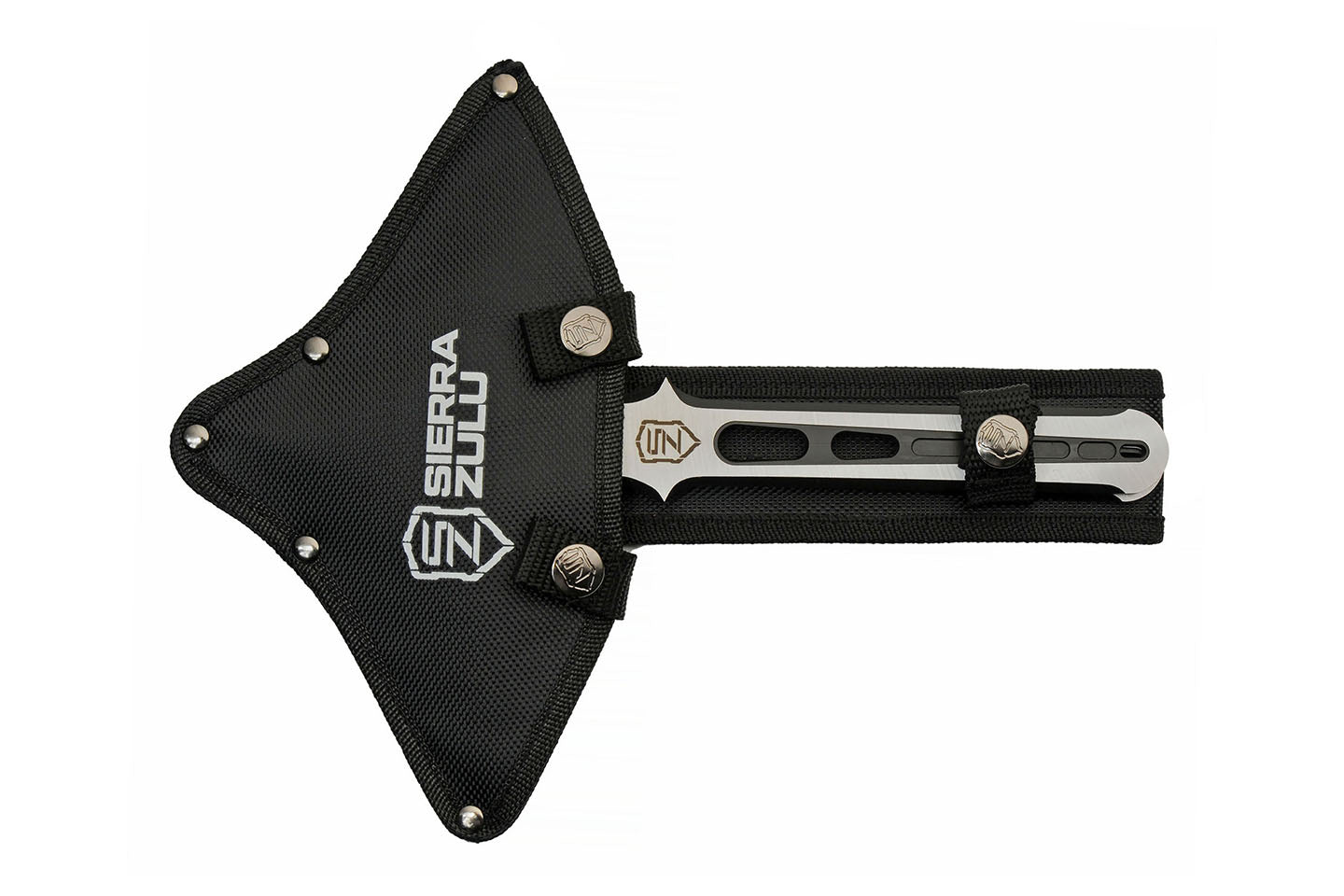 Sierra Zulu North Star Throwing Axe Set