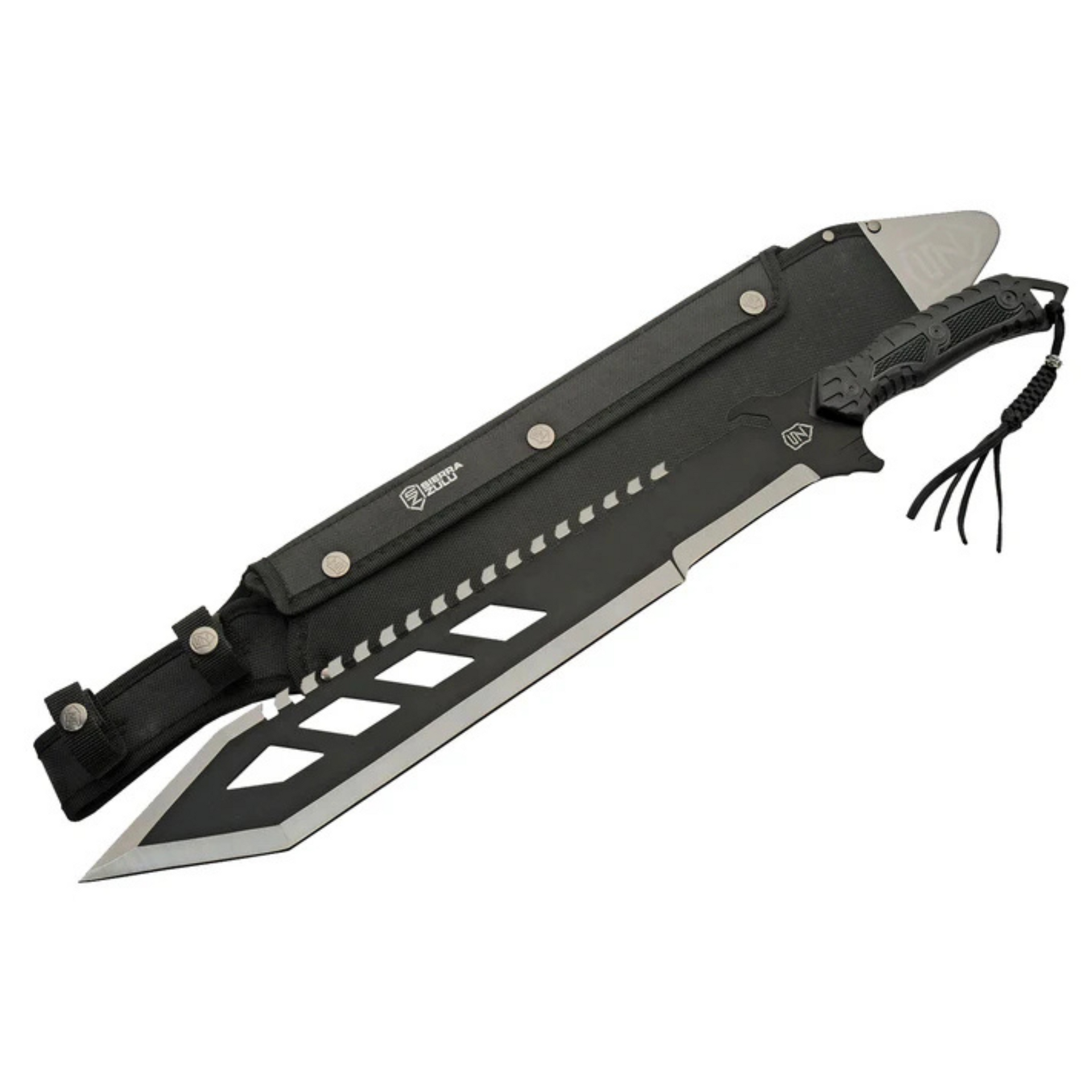 Sierra Zulu Trident Machete