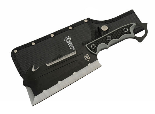 Sierra Zulu Bighorn Tactical Cleaver