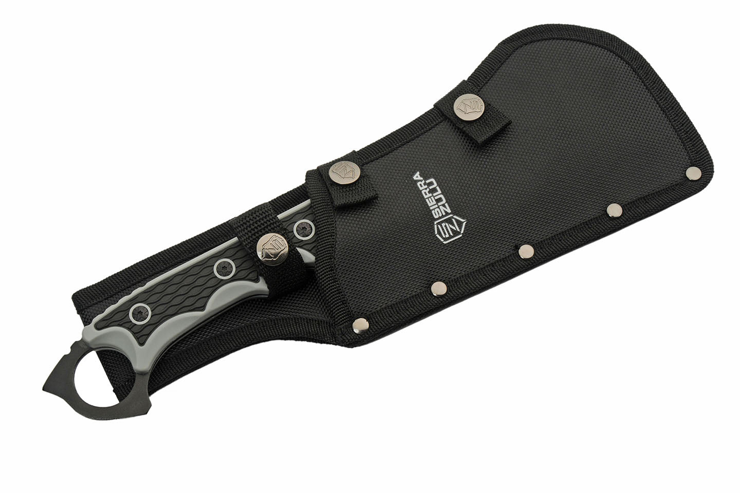 Sierra Zulu Bighorn Tactical Cleaver