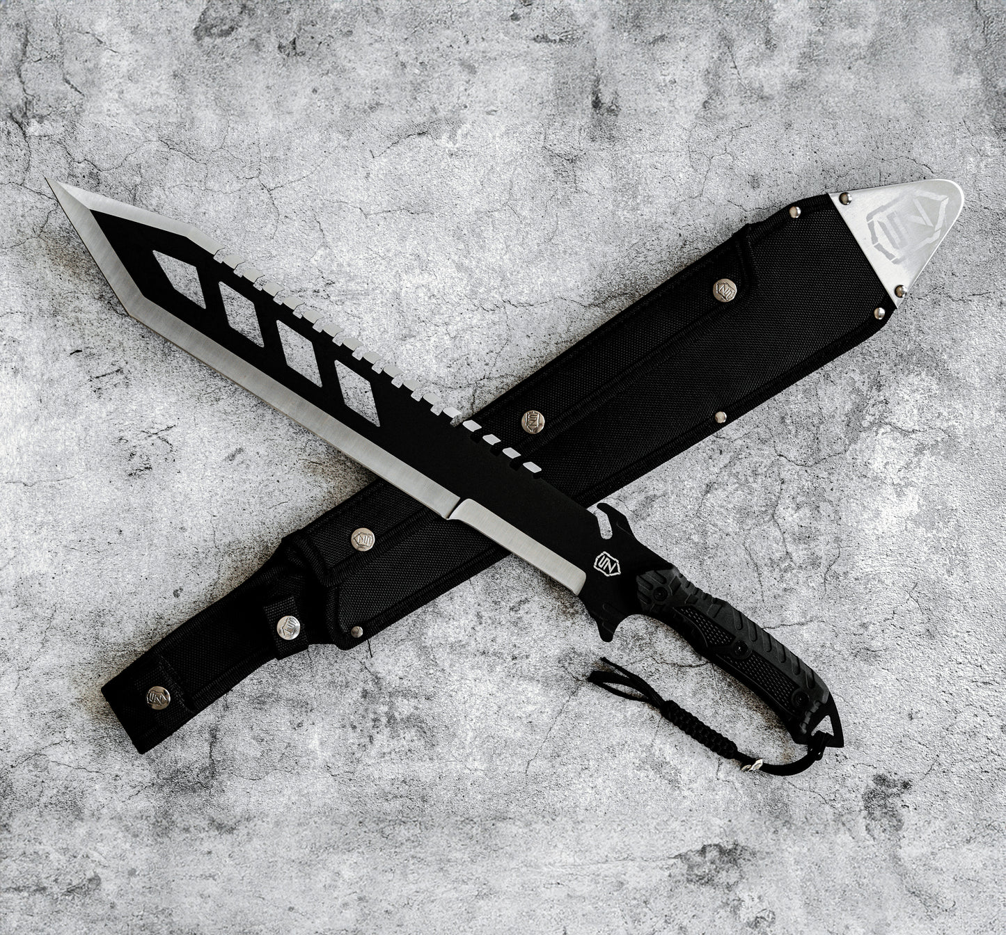 Sierra Zulu Trident Machete